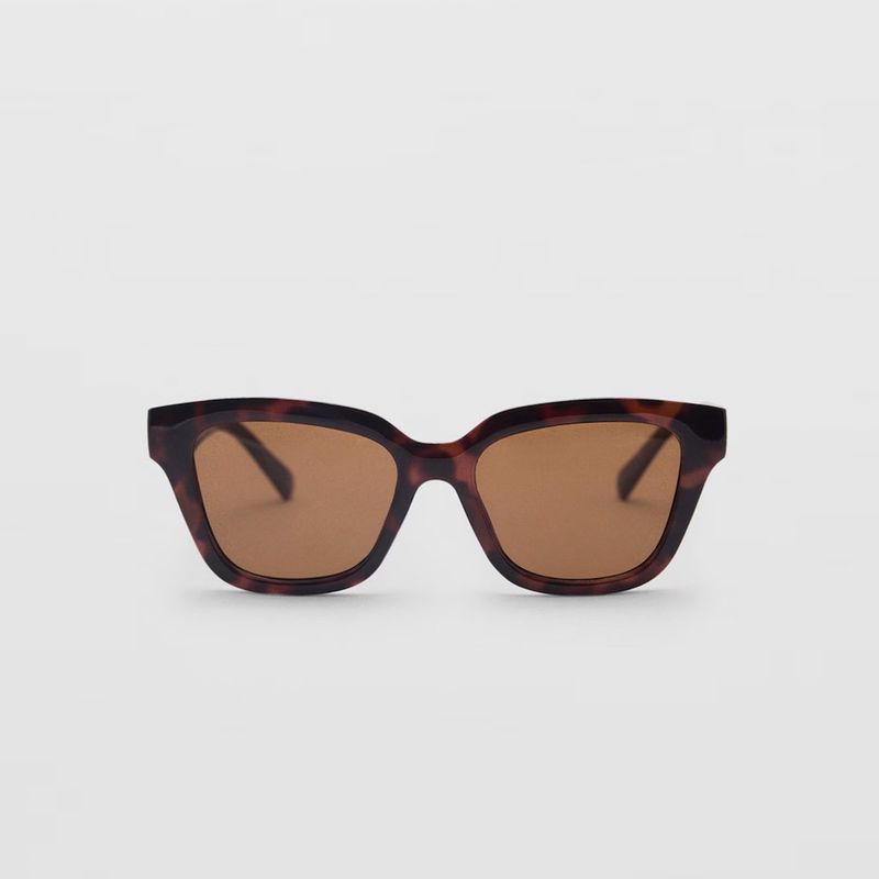 MANGO - Lentes de Sol Montura de Pasta Mujer Mango