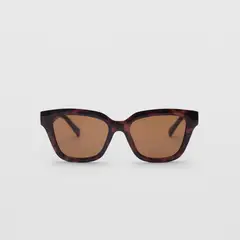 MANGO - Lentes de Sol Montura de Pasta Mujer