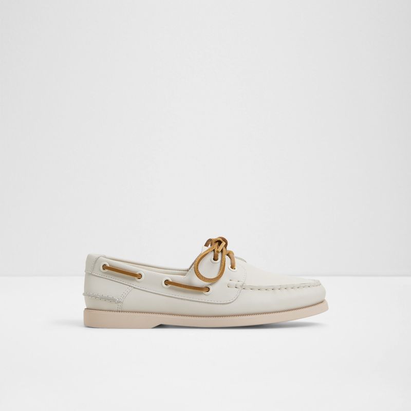 ALDO - Harborchic Zapato casual Mujer Cuero Blanco Aldo