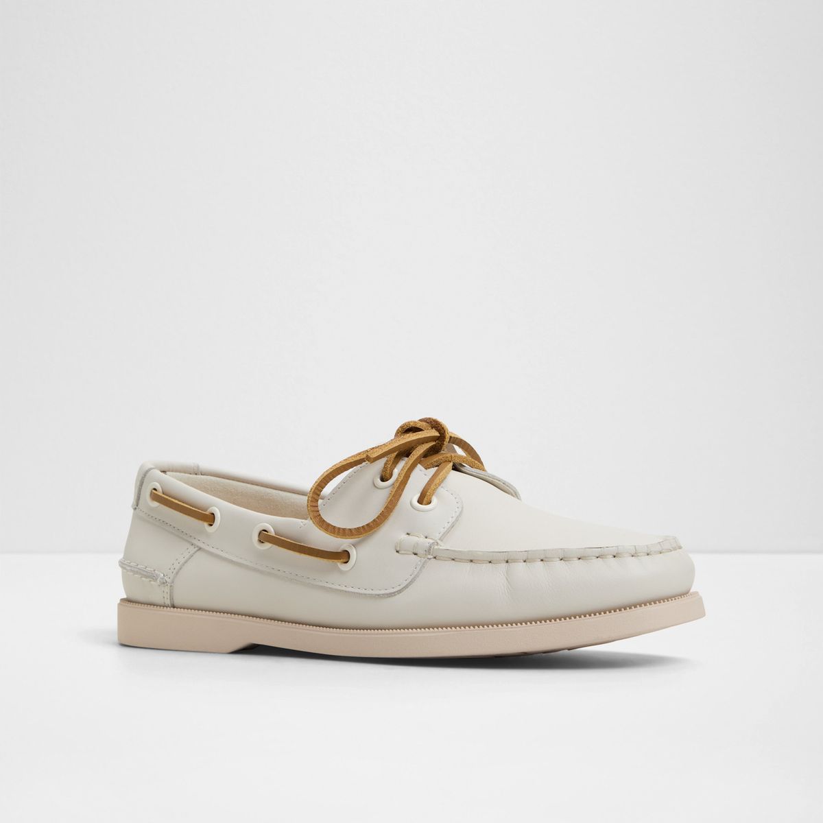 ALDO - Mocasín Mujer Cuero Blanco Aldo