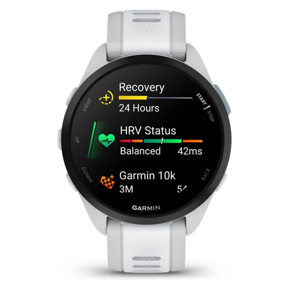 Garmin Forerunner 165 Mist Grey, foto 2