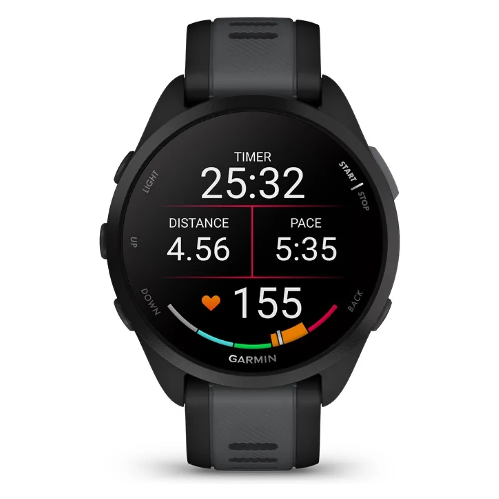 Garmin Forerunner 165 Negro, foto 2