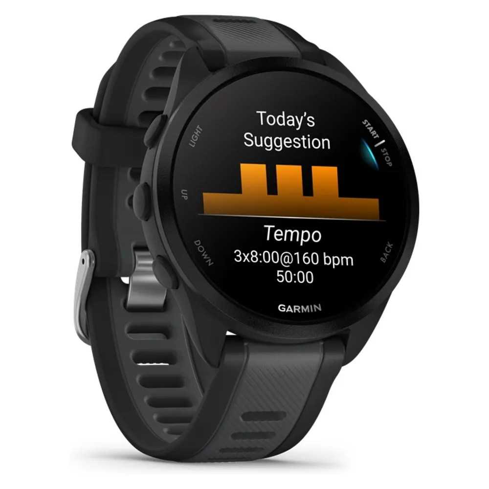 Garmin Forerunner 165 Negro, foto 3