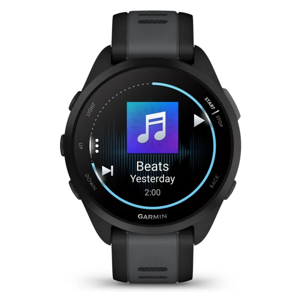 Garmin Forerunner 165 Negro, foto 4