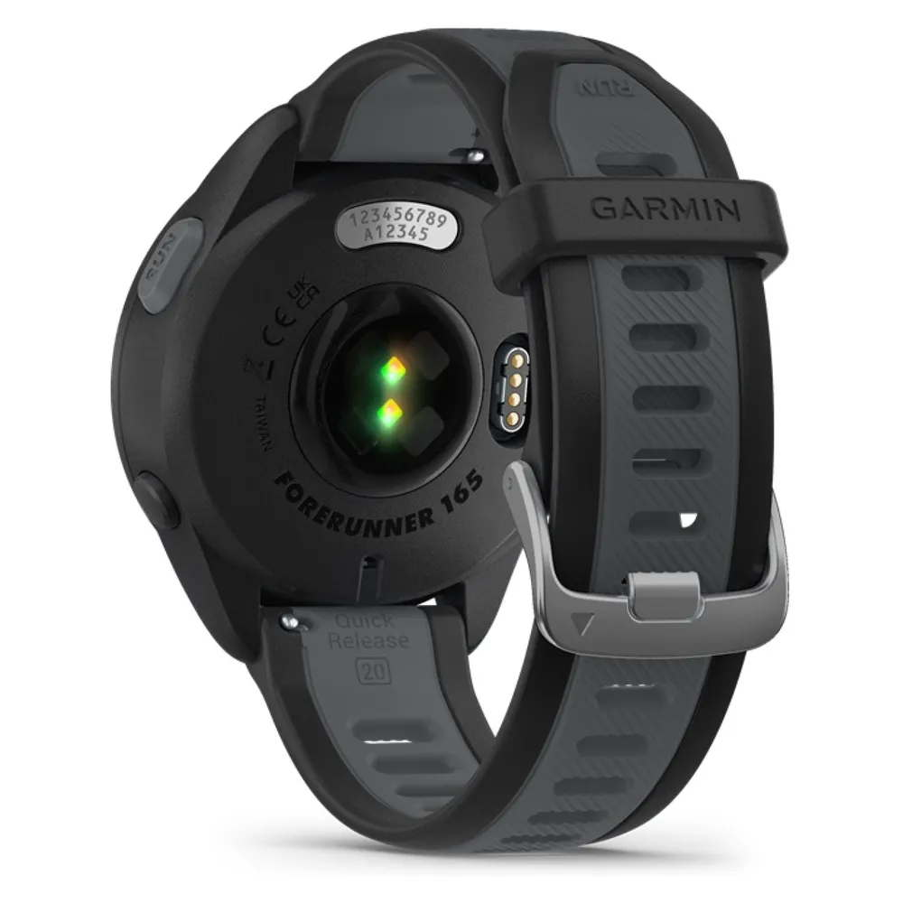 Garmin Forerunner 165 Negro, foto 6