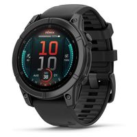 Smartwatch Fenix E Negro