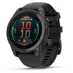 GARMIN - Smartwatch Fenix E Negro