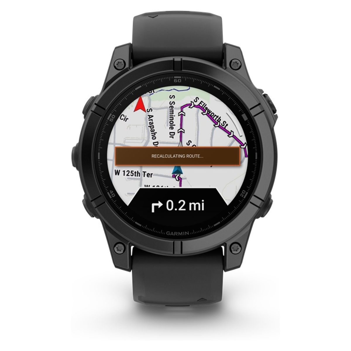 GARMIN - Smartwatch Garmin Fenix E