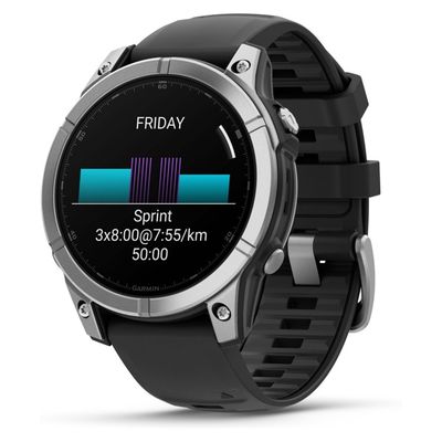 Imagen 2 del producto Smartwatch Fenix E Plateado