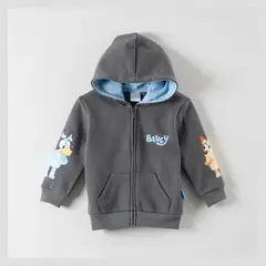 BLUEY - Poleron Algodón Bebé Niño
