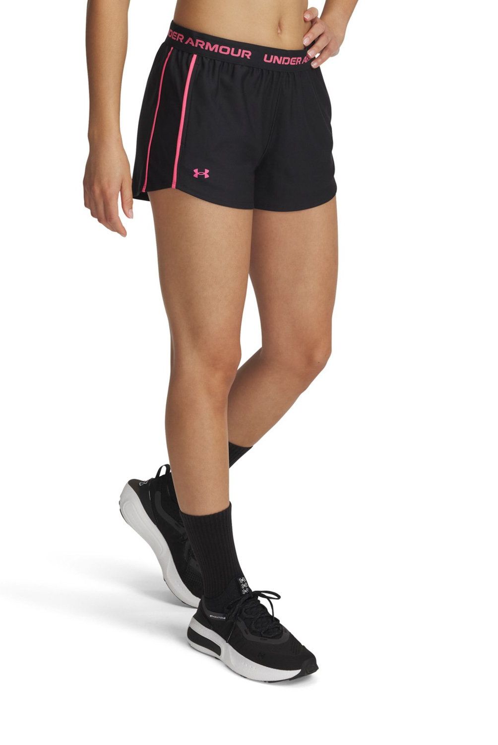 UNDER ARMOUR - Shorts Deportivo Training Mujer Under Armour