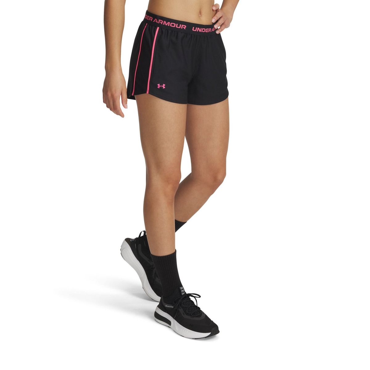 UNDER ARMOUR - Shorts Deportivo Training Mujer Under Armour