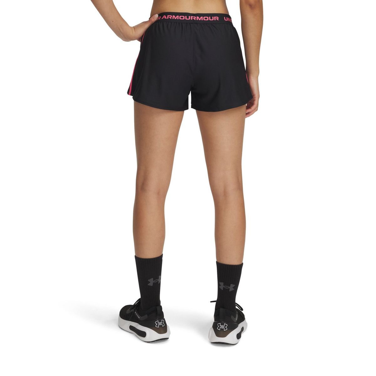 UNDER ARMOUR - Shorts Deportivo Training Mujer Under Armour