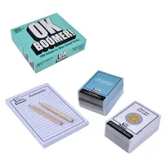 ANSALDO GAMES - Juego Ok Boomer