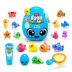 ANSALDO - Huevo Sorpresa Hora Del Baño Eggywawa De Zuru