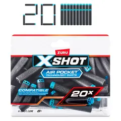 X SHOT - Pack 20 Dardos