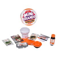 Bola Mini Brands Con 5 Sorpresas Master Chef