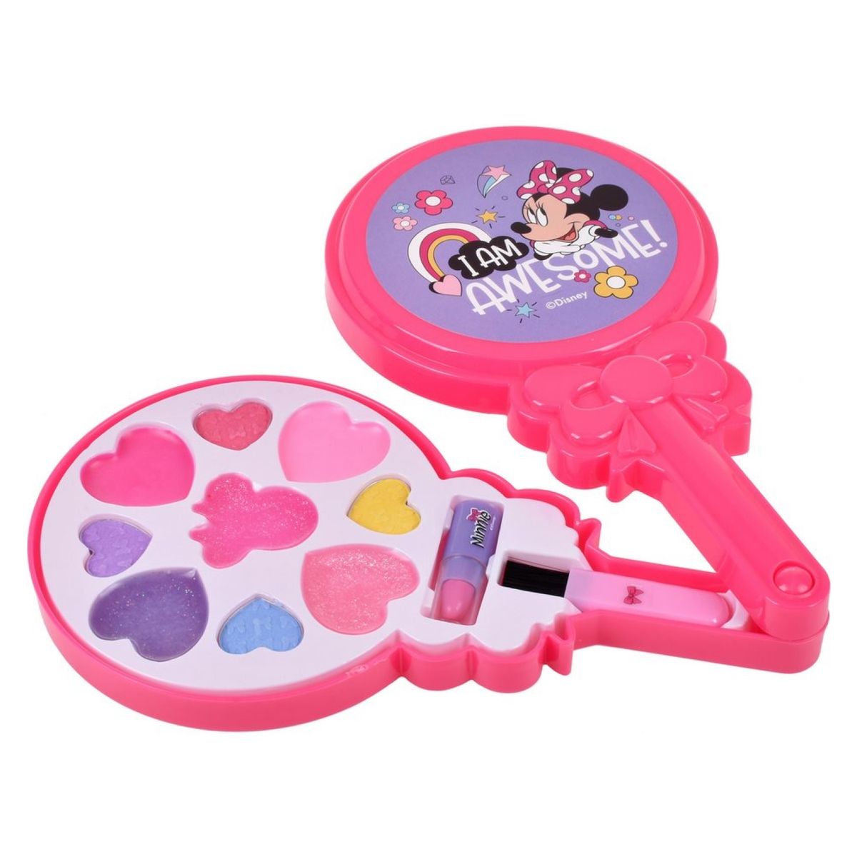 MINNIE - Cosmetiquero Paleta De Dulce Minnie