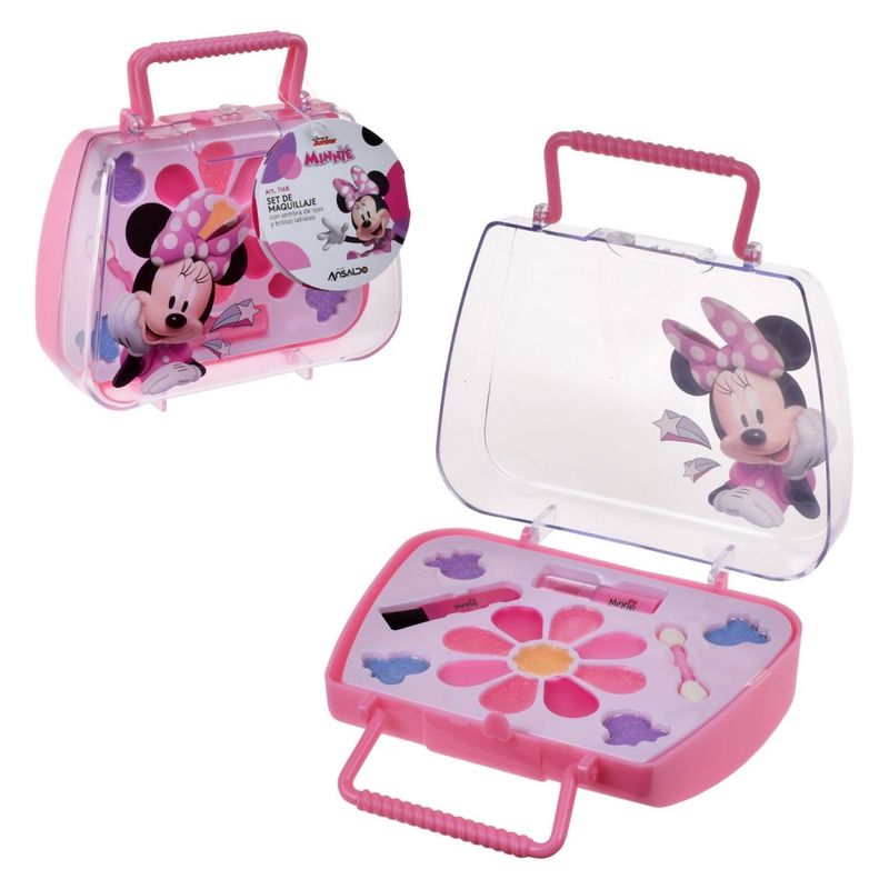 MINNIE - Cartera De Mano Cosmeticos Minnie