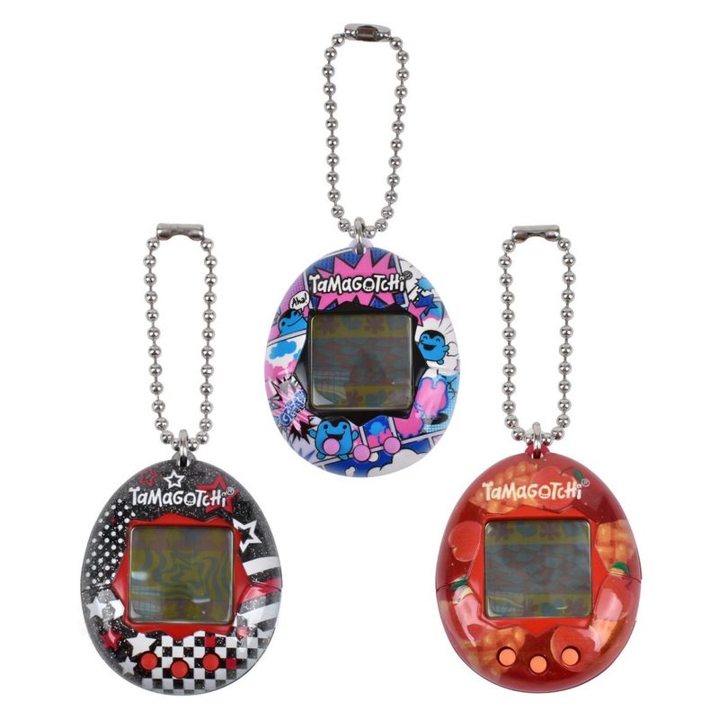 ANSALDO - Mascota Virtual Tamagotchi Original De Bandai Ansaldo