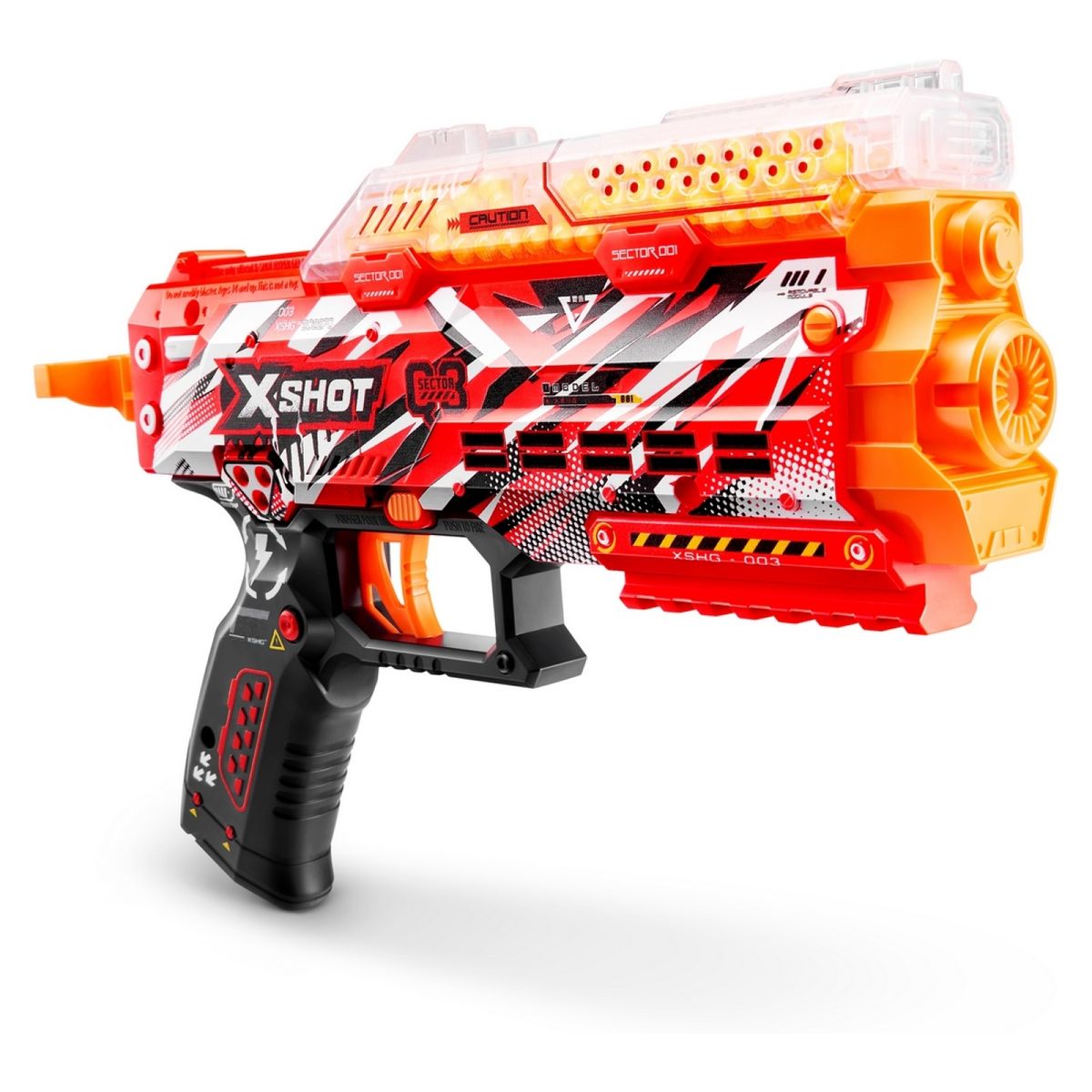 X SHOT - Lanzador De Bolitas De Gel Pistol Hydrogel  X Shot