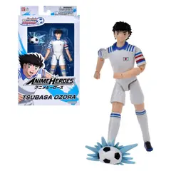 BANDAI - Figura Supercampeones Capitan Tsubasa Ozora