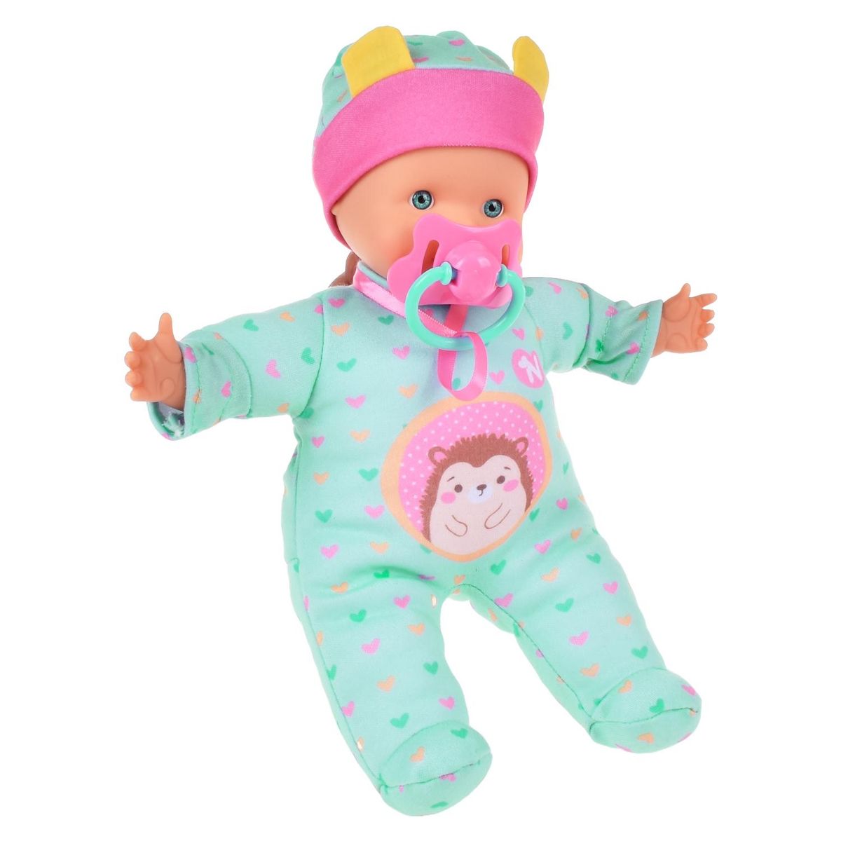 NENUCO - Muñeca 5 Funciones De 30 Cm (Contiene Producto Al Azar Del Surtido) Nenuco