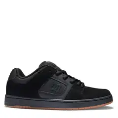DC SHOES - Manteca 4 Kkg Zapatilla Urbana Mujer Cuero Negro