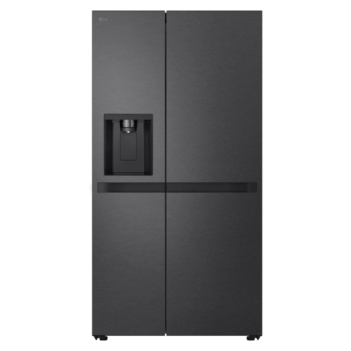 LG - Refrigerador Side By Side 638 litros No Frost GS66SPMG LG