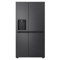 Refrigerador Side By Side 638 litros No Frost GS66SPMG
