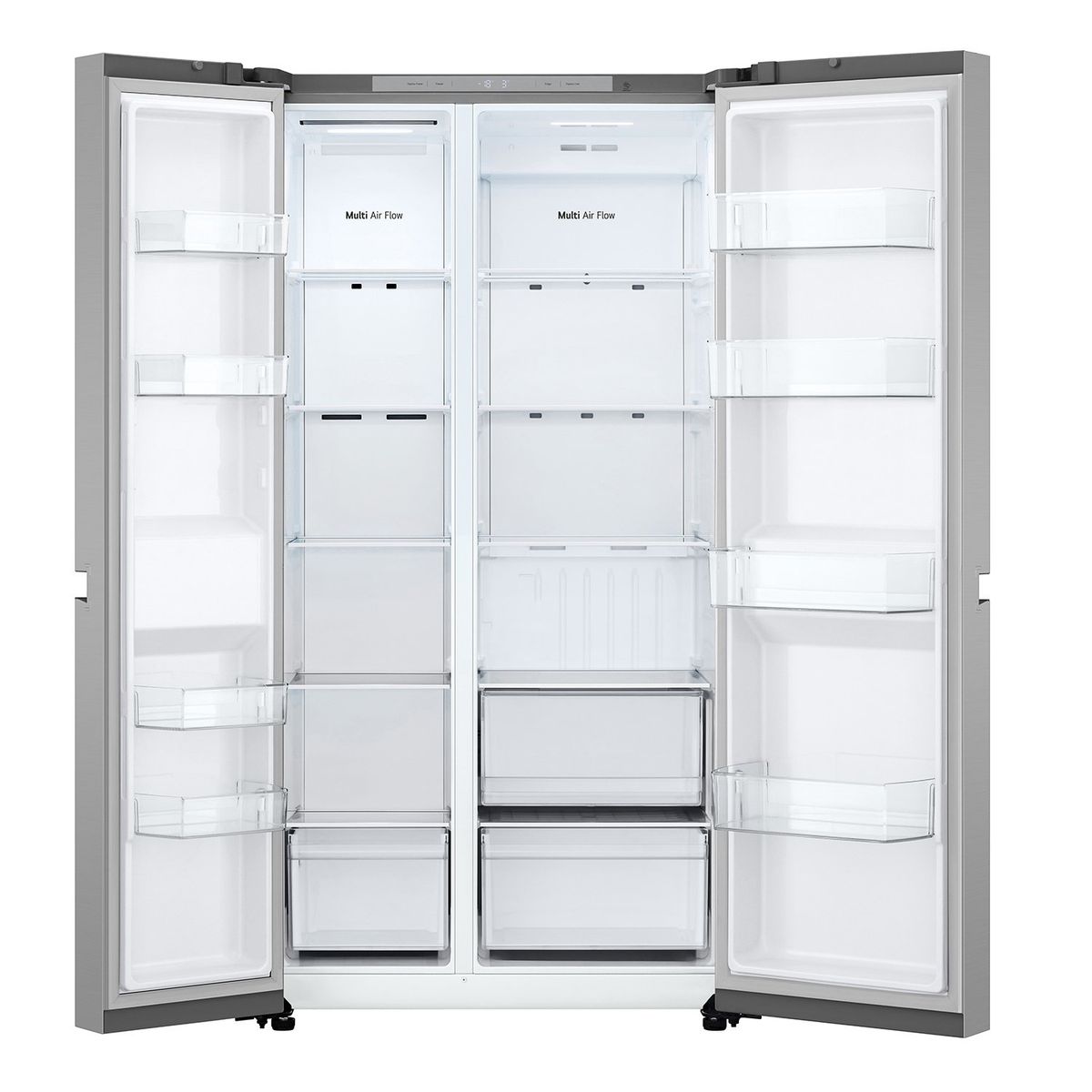 LG - Refrigerador Side By Side 664 litros No Frost GS66BPYG LG