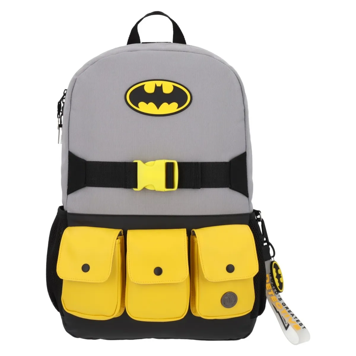 BATMAN - Mochila Juvenil Batman