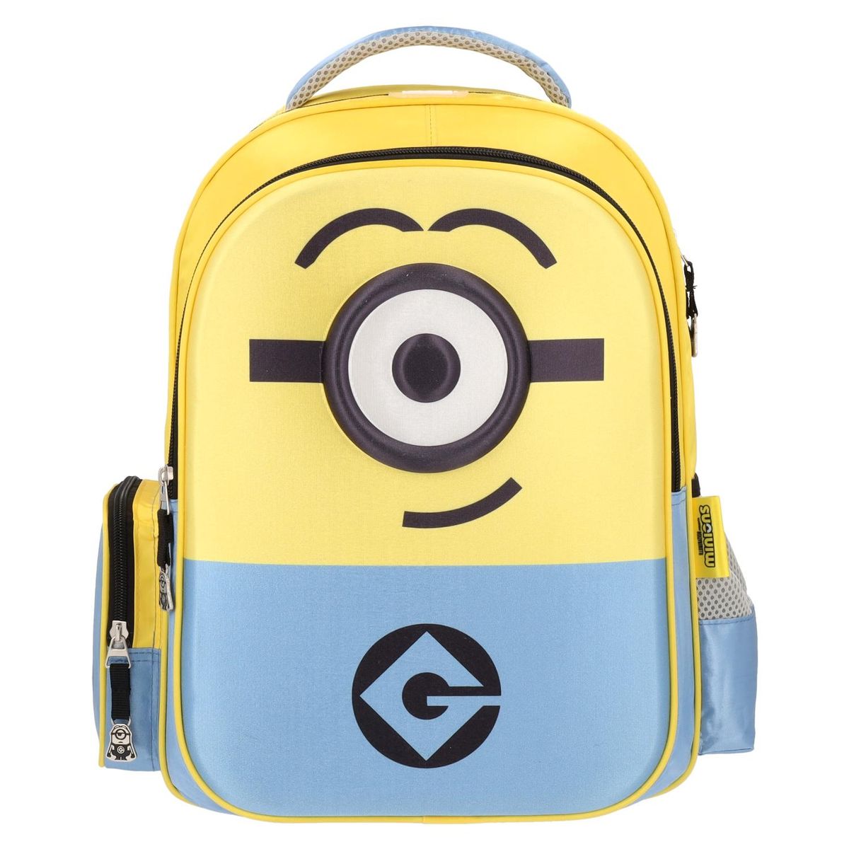 MINIONS - Mochila Infantil Minions