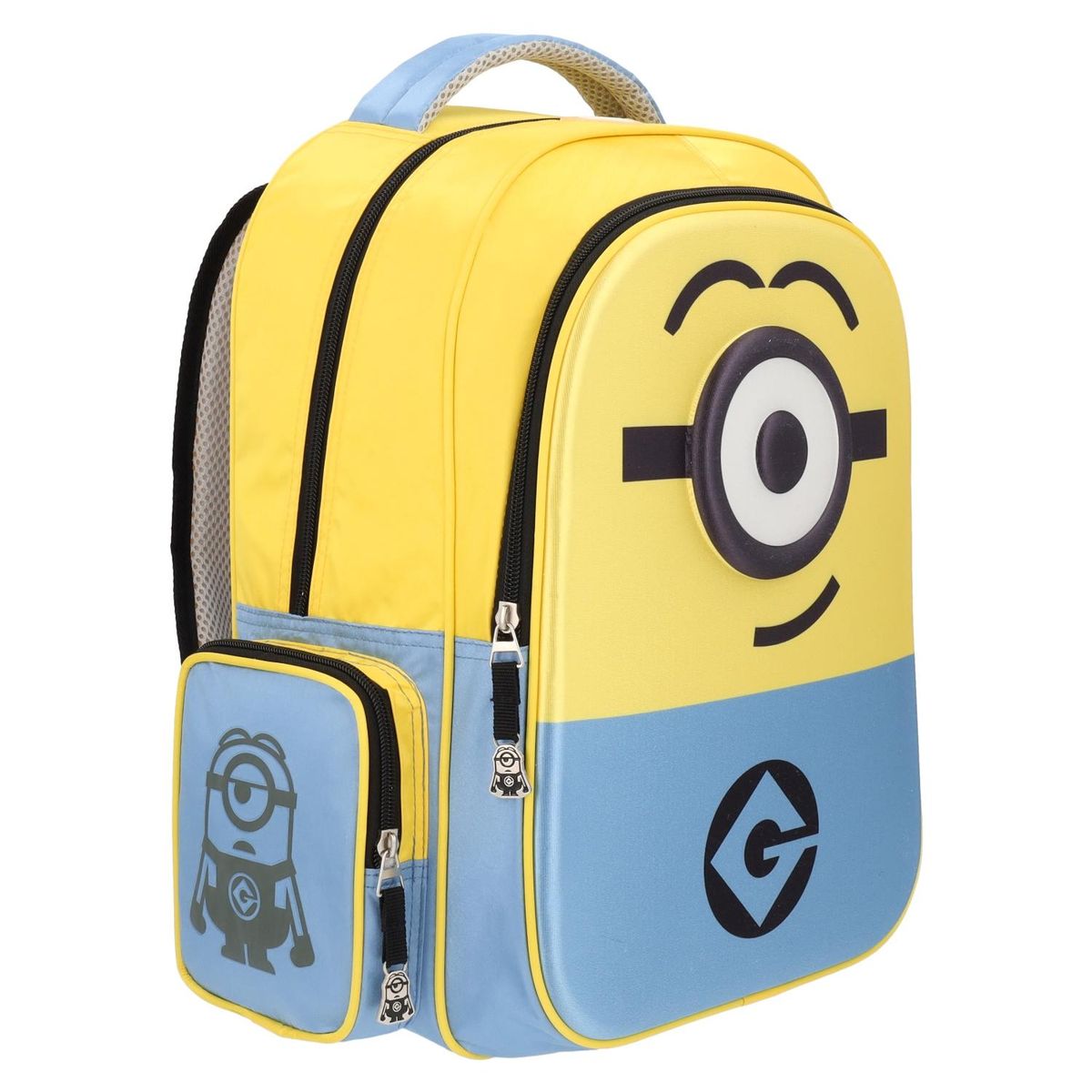 MINIONS - Mochila Infantil Minions