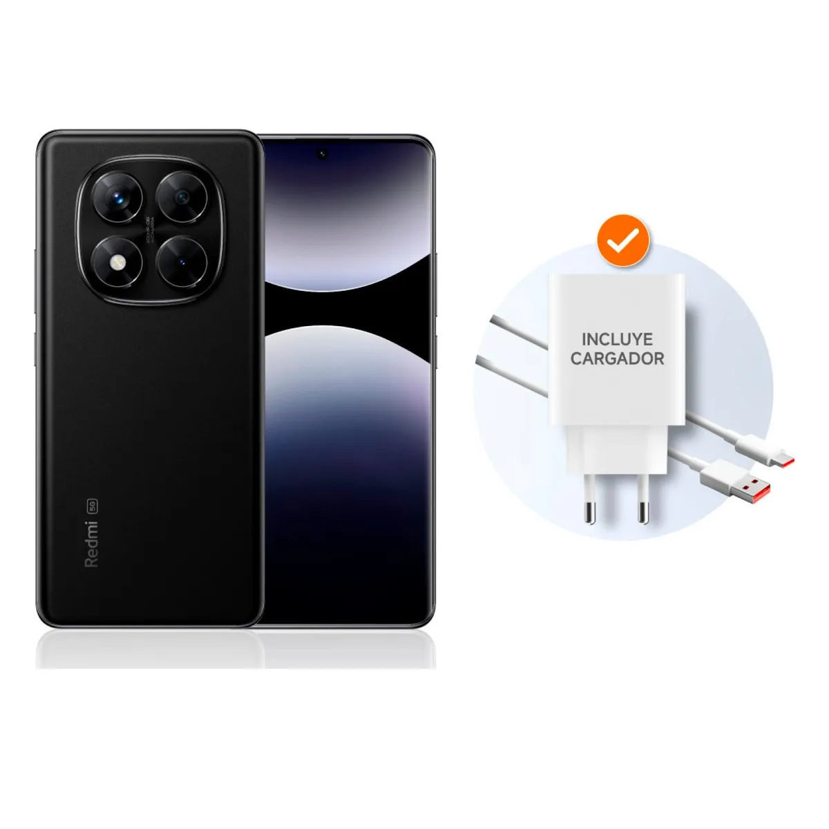 XIAOMI - Celular Xiaomi Redmi Note 14 Pro 5G 256GB