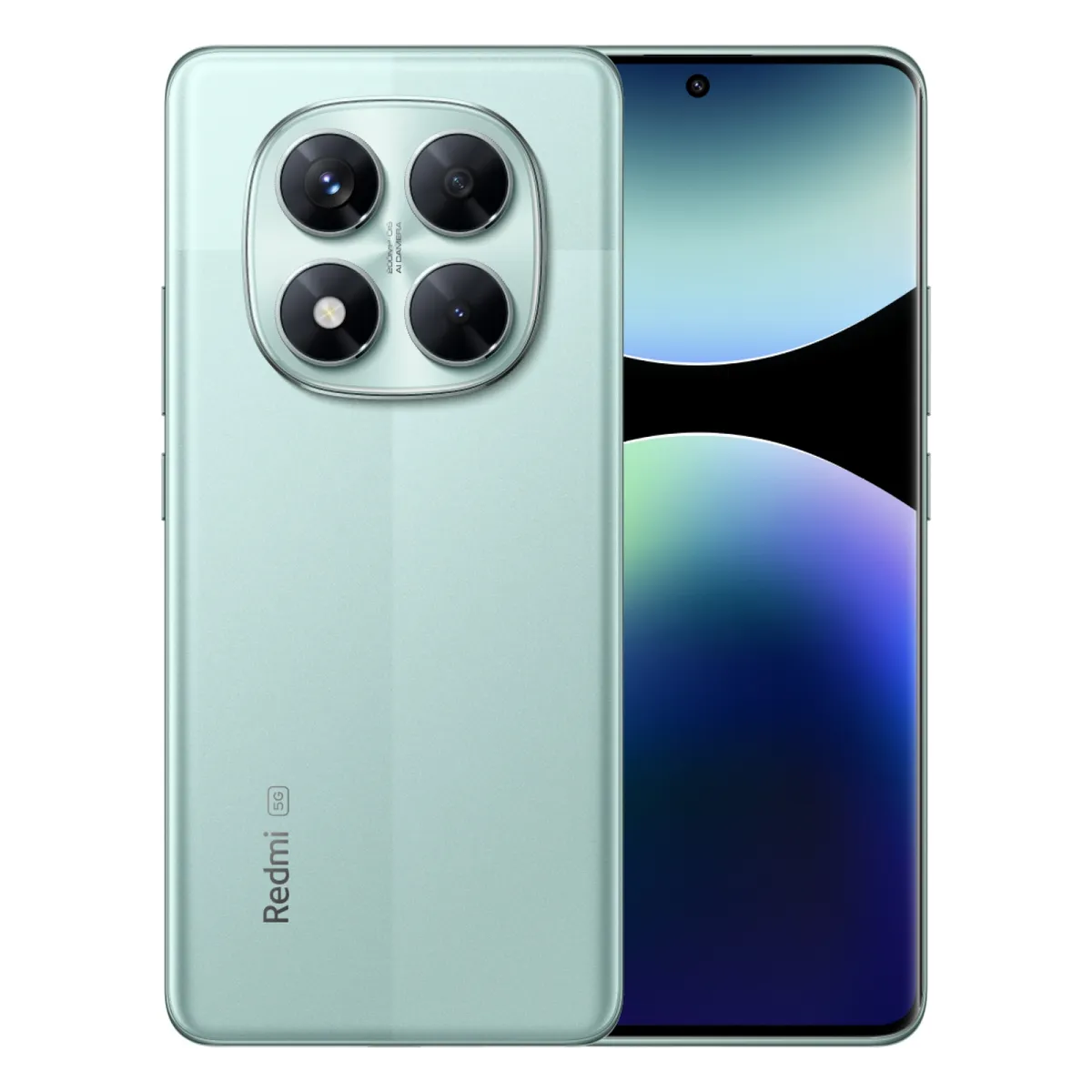 XIAOMI - Celular Xiaomi Redmi Note 14 Pro 5G 256GB