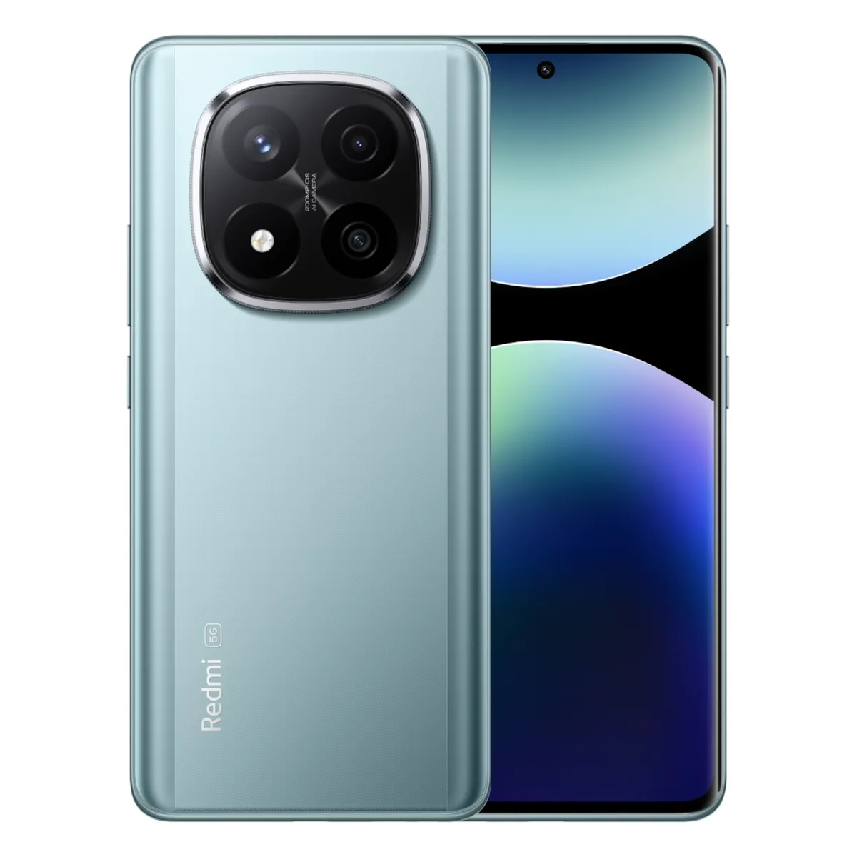 XIAOMI - Celular Xiaomi Redmi Note 14 Pro+ 5G 25GB