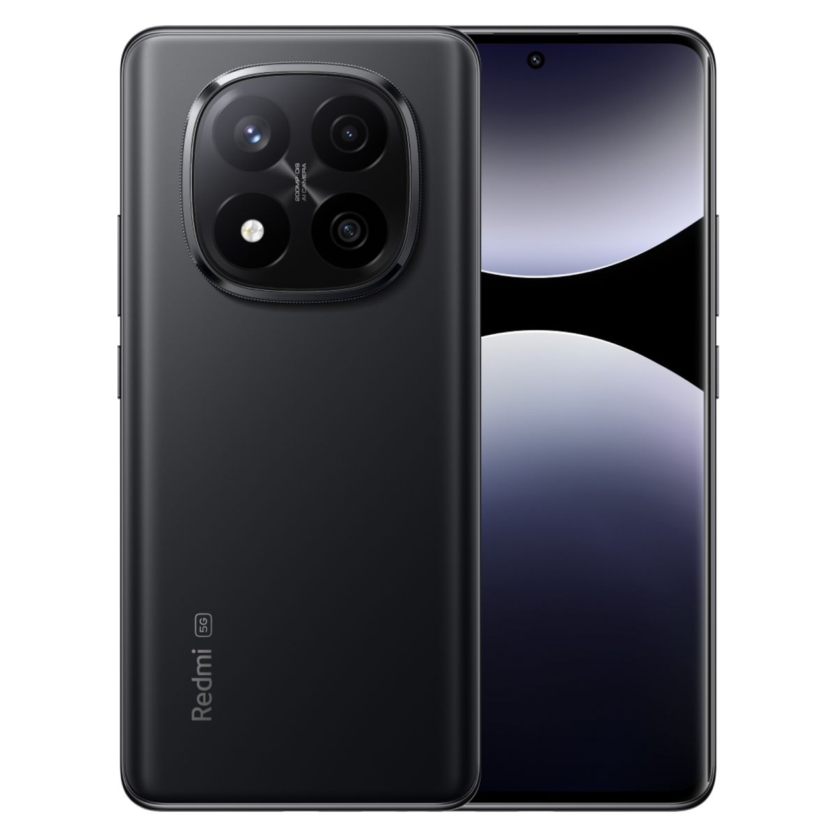 XIAOMI - Xiaomi Redmi Note 14 Pro+ 5G 25GB Negro