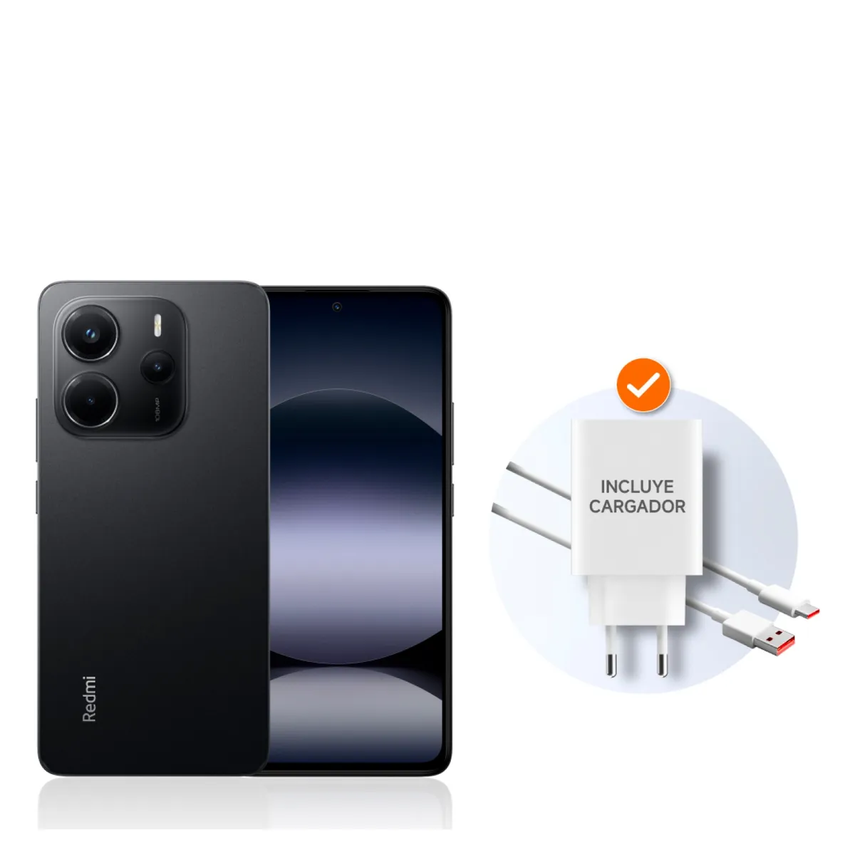 XIAOMI - Celular Xiaomi Redmi Note 14 256GB