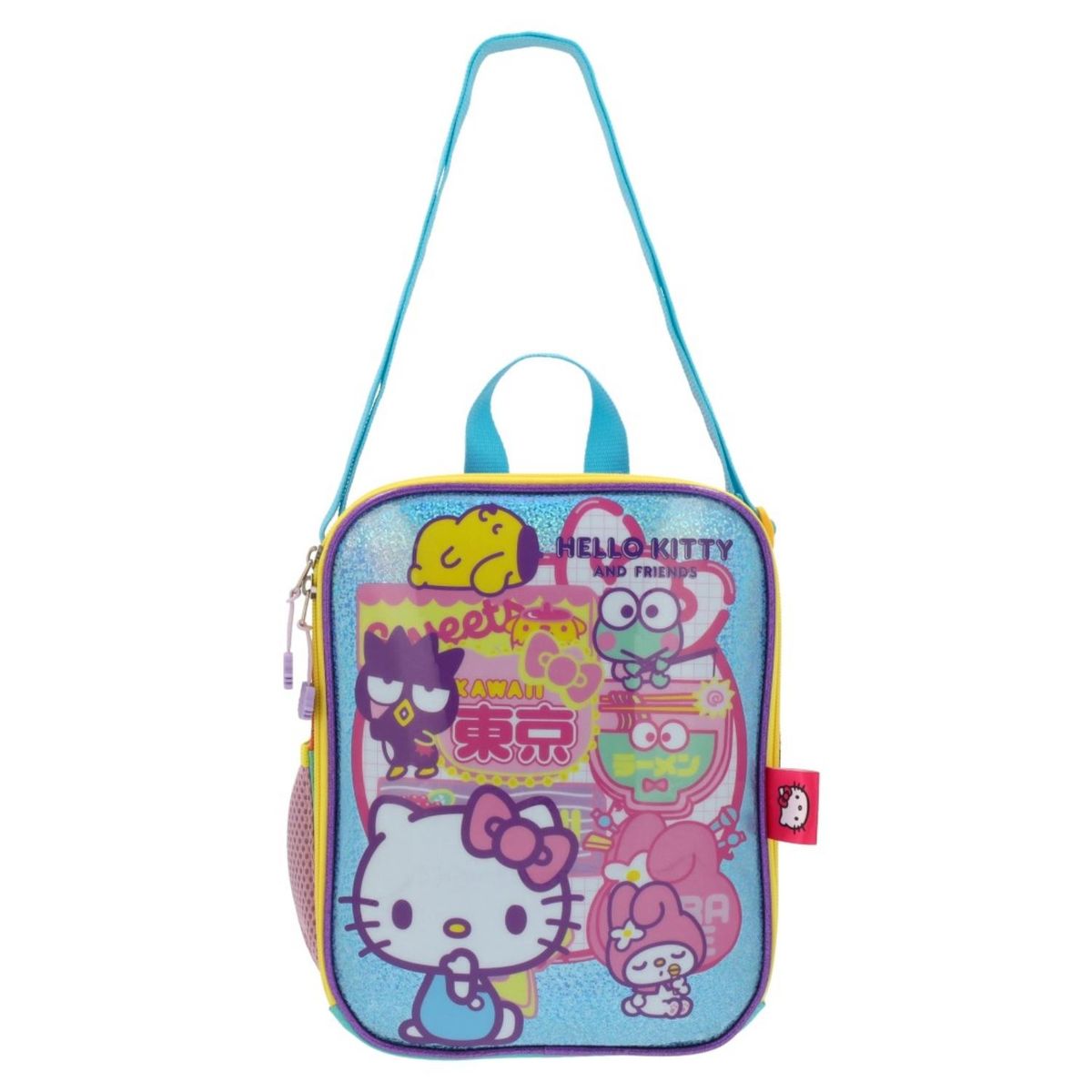 HELLO KITTY - Lonchera Infantil Hello Kitty