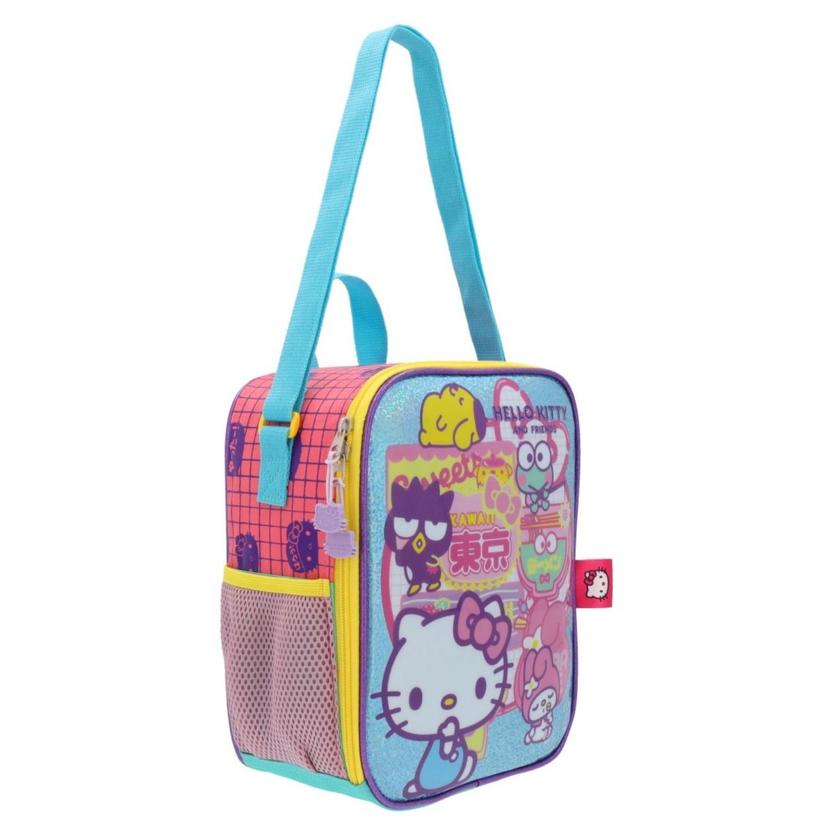 HELLO KITTY - Lonchera Infantil Hello Kitty