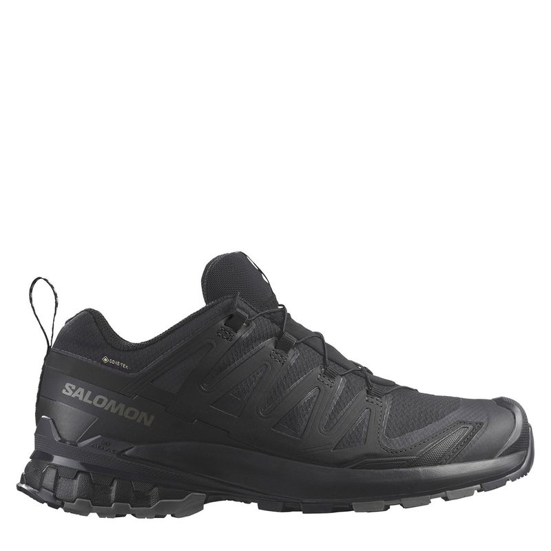 SALOMON - Xa Pro 3D V9 Gtx Zapatilla Hombre Negro Salomon