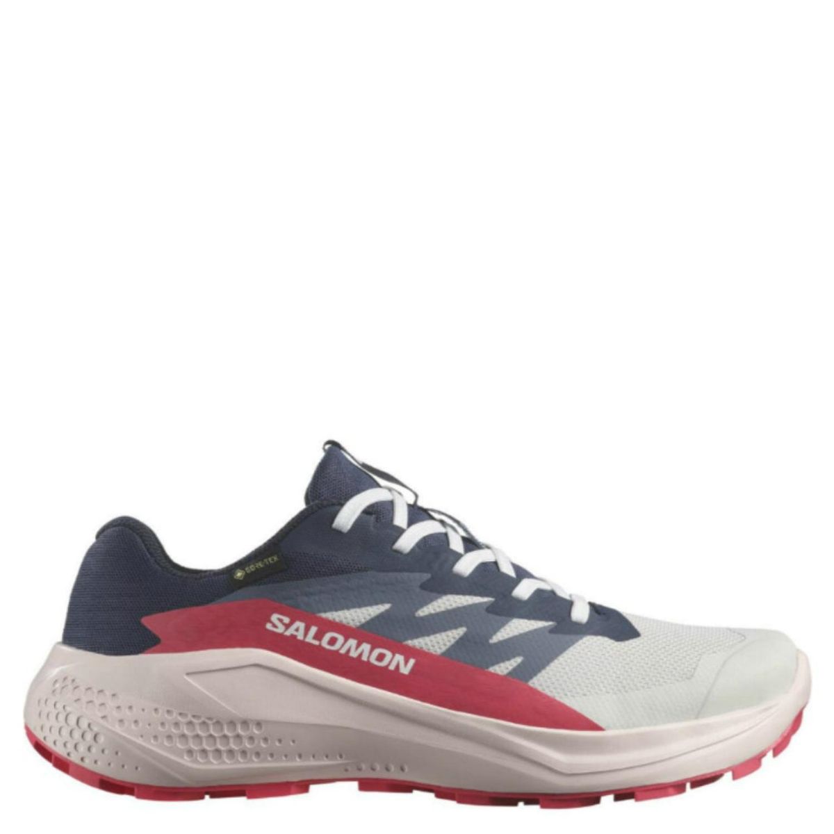 SALOMON - Alphaglide Gtx W Zapatilla Trail Running Mujer Multicolor Salomon