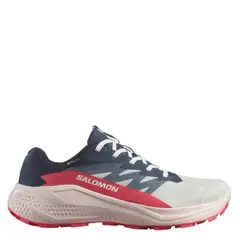 SALOMON - Alphaglide Gtx W Zapatilla Trail Running Mujer Multicolor