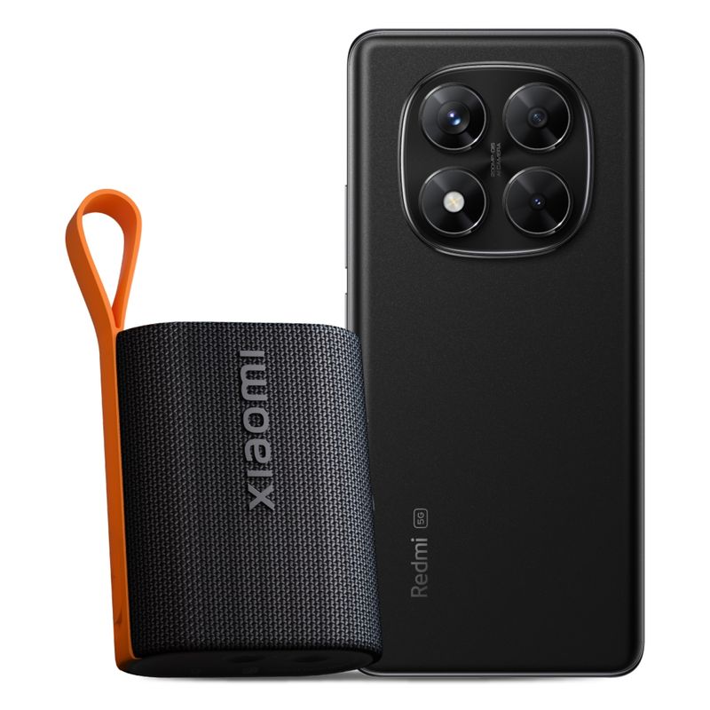 XIAOMI - Xiaomi Redmi Note 14 Pro 5G 256GB + Parlante