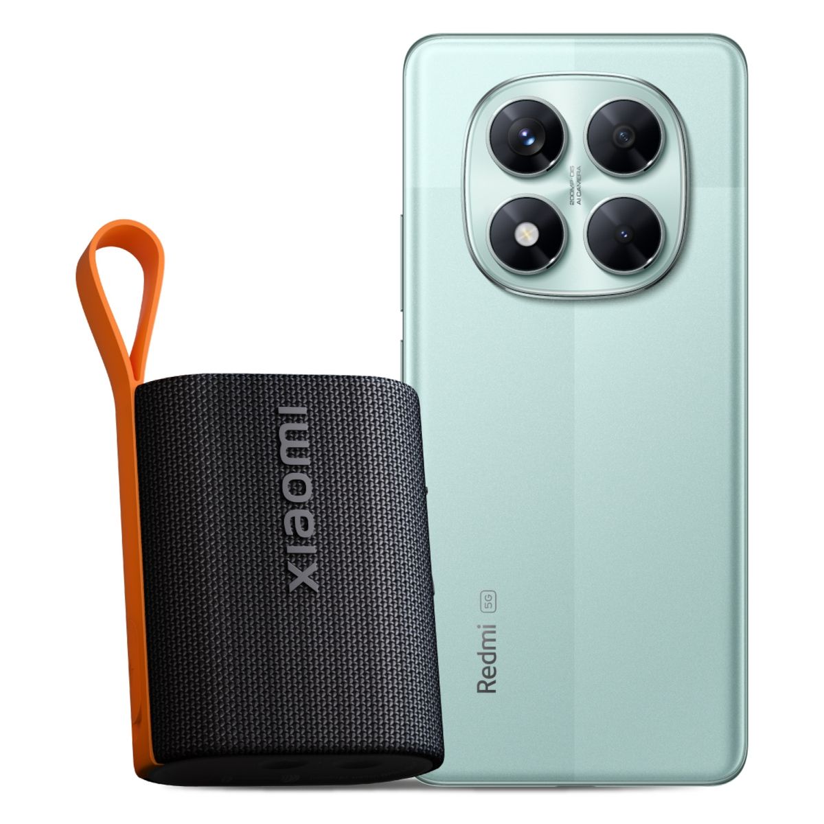 XIAOMI - Xiaomi Redmi Note 14 Pro 5G 256GB + Parlante