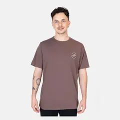 MAUI AND SONS - Polera Hombre Manga Corta Algodón