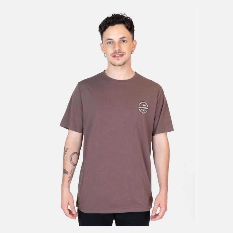 MAUI AND SONS - Polera Hombre Manga Corta Algodón Maui And Sons