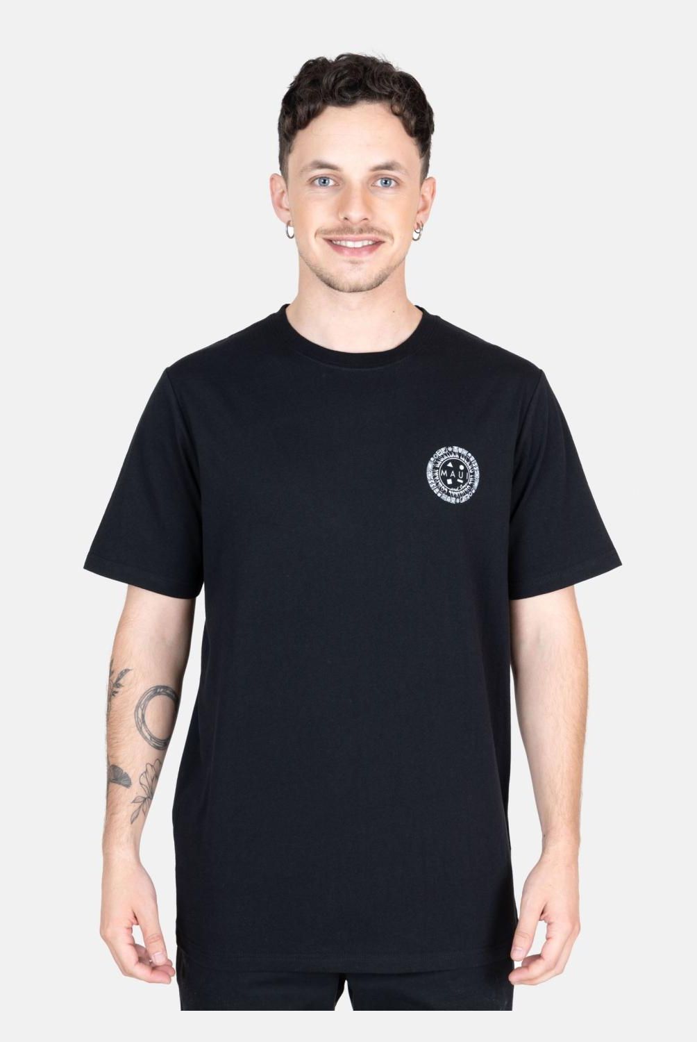 MAUI AND SONS - Polera Hombre Manga Corta Algodón Maui And Sons