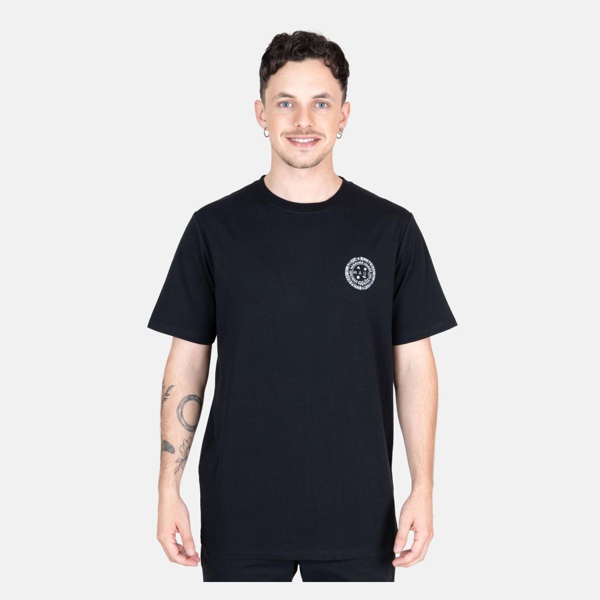 MAUI AND SONS - Polera Hombre Manga Corta Algodón Maui And Sons